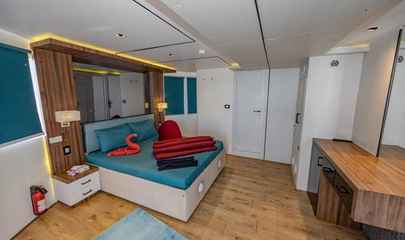 Suite Cabins