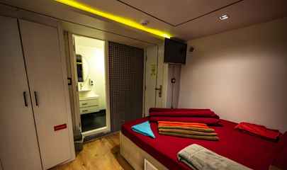 Double Cabins