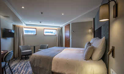 Emerald Deck Double Cabin