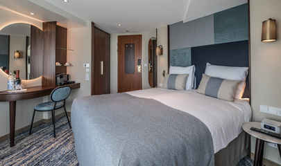 Ruby Deck Junior Suite