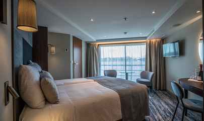 Diamond Deck Junior Suite