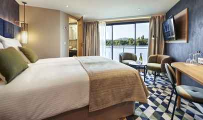 Diamond Deck Junior Suite 