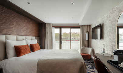 Ruby Deck Double Cabin