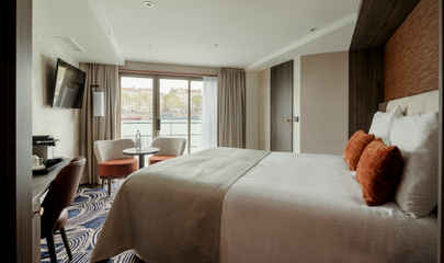 Ruby Deck Junior Suite