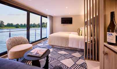 Diamond Deck Suite Cabins