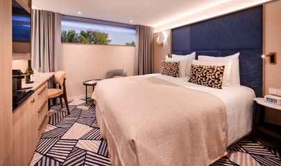 Emerald Deck Double Cabins 