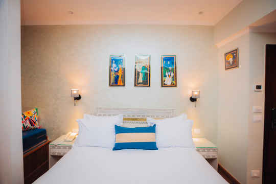 Junior Suite (Upper Deck)