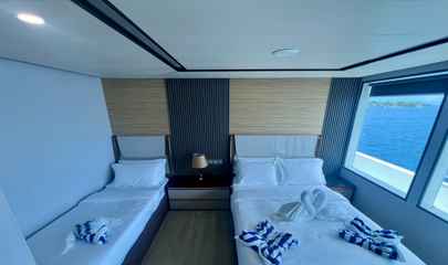 Upper Deck Suites