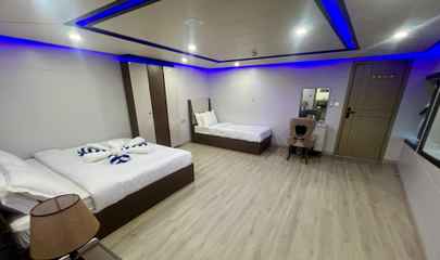 Main Deck Suites