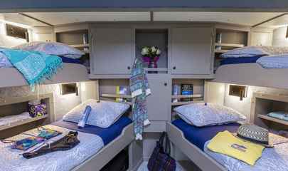 Quad Stateroom