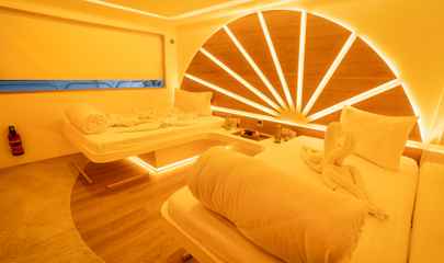 Standard Double Cabin