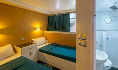 Standard Saver Cabin