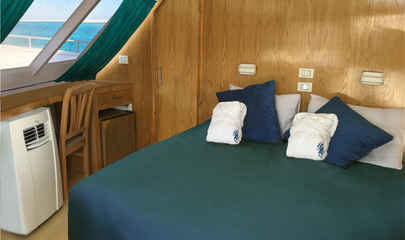 Seaview Suite Main Deck