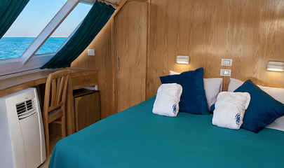 Seaview Suite Main Deck