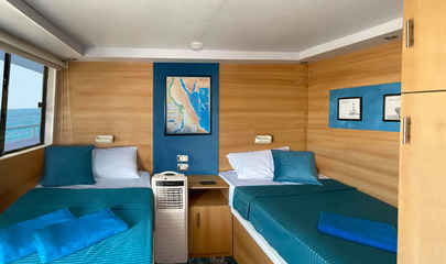 Seaview Twin Main Deck