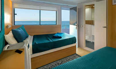 Seaview Twin Main Deck