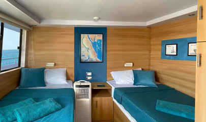 Seaview Twin Main Deck