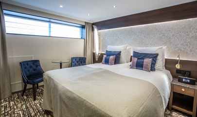 Emerald Deck Double Cabin