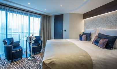Diamond Deck Junior Suite