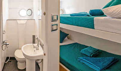 Super Saver Cabin