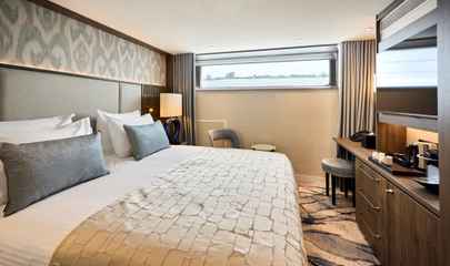 Emerald Deck Double Cabins