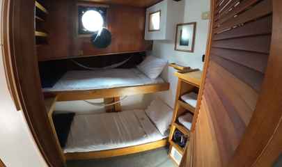  Standard Bunk Cabin