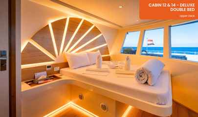 Deluxe (Suite) Cabin