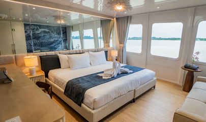 Golden Staterooms