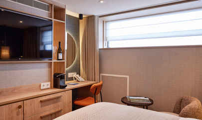 Emerald Deck Double Cabins
