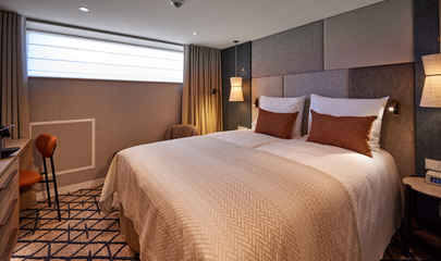 Emerald Deck Double Cabins