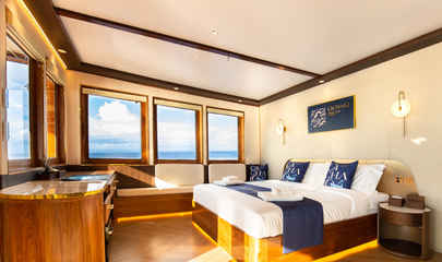  VIP Stateroom - Upper Deck