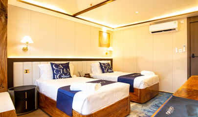Standard Cabin - Upper Deck