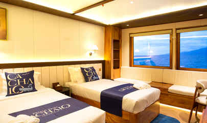 Standard Cabin - Upper Deck