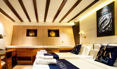 Standard Cabin - Lower Deck