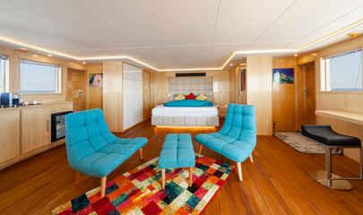 Royal Suite - Upper Deck