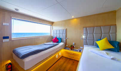 Superior Cabin - Upper Deck