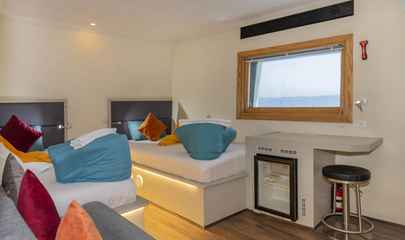 Master Twin Cabin - Main Deck