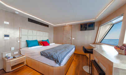 Master Cabin - Main Deck
