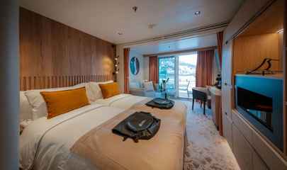 Balcony Stateroom - D6