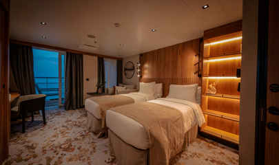 Oceanview Staterooms - M4