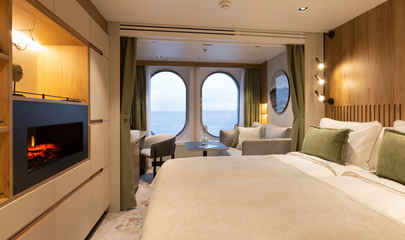 Oceanview Staterooms - D4