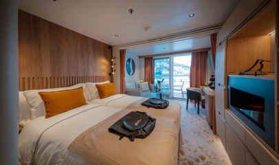 Balcony Staterooms - D5