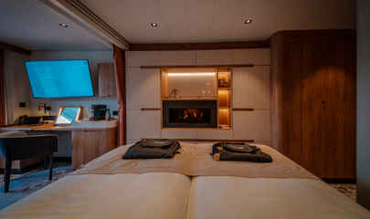Balcony Staterooms - D5