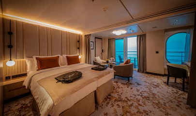 Junior Suite Staterooms