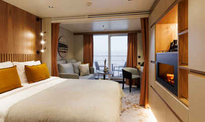 Balcony Stateroom - D5