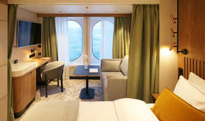 Oceanview Staterooms - M4