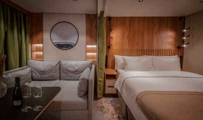 Oceanview Staterooms - D4