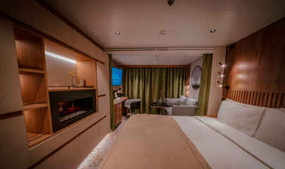 Oceanview Staterooms - M4