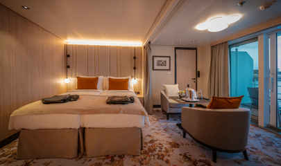 Junior Suite Staterooms