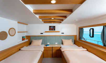 Convertible Suite - Top Deck